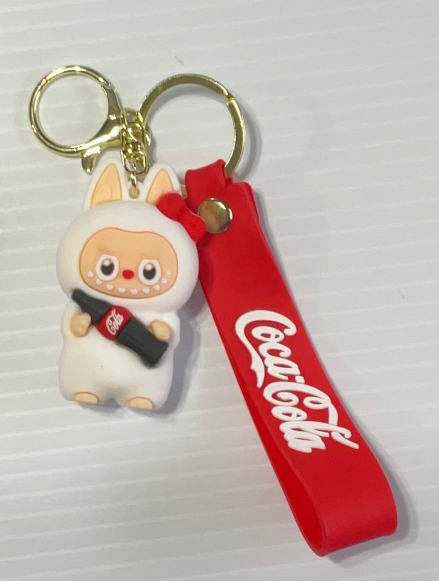 Labubu Keychains