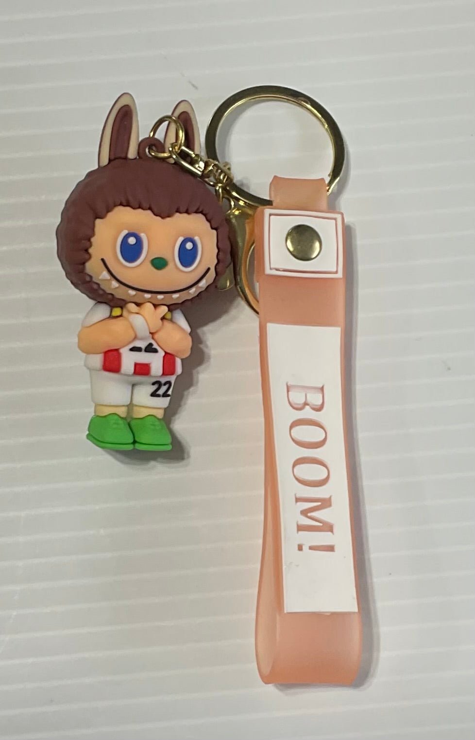Labubu Keychains