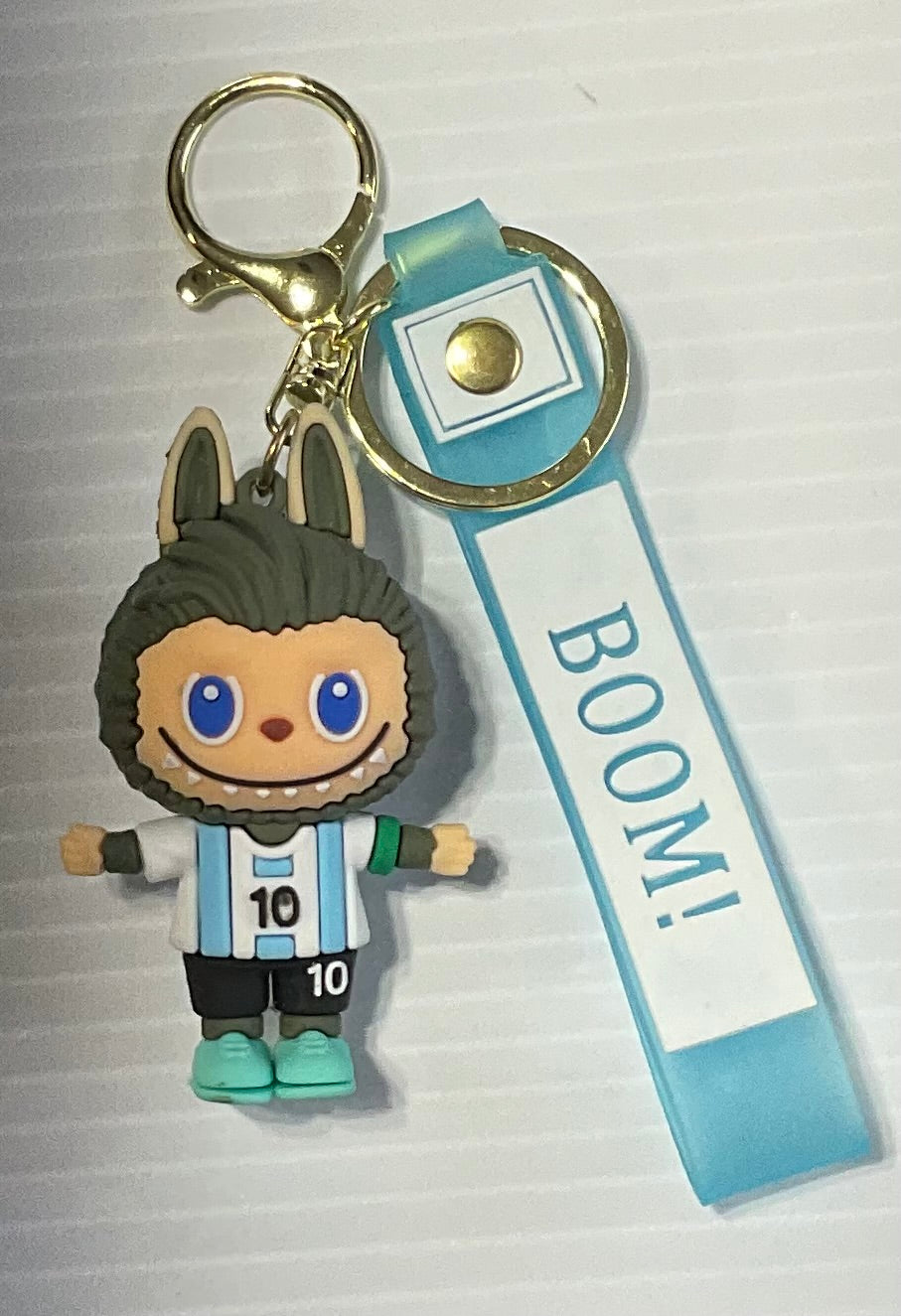 Labubu Keychains