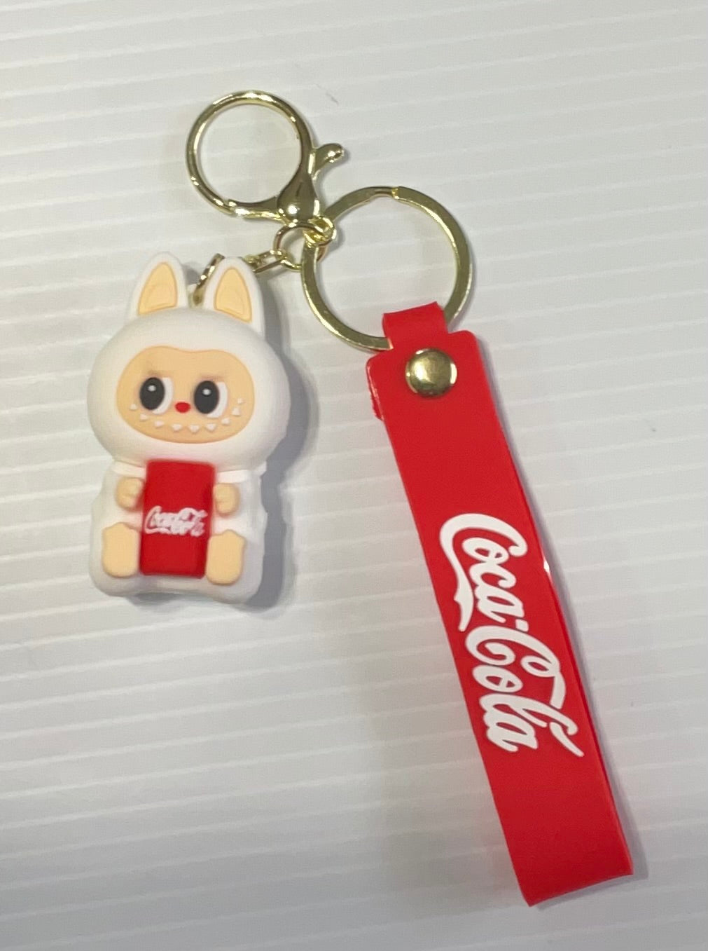 Labubu Keychains