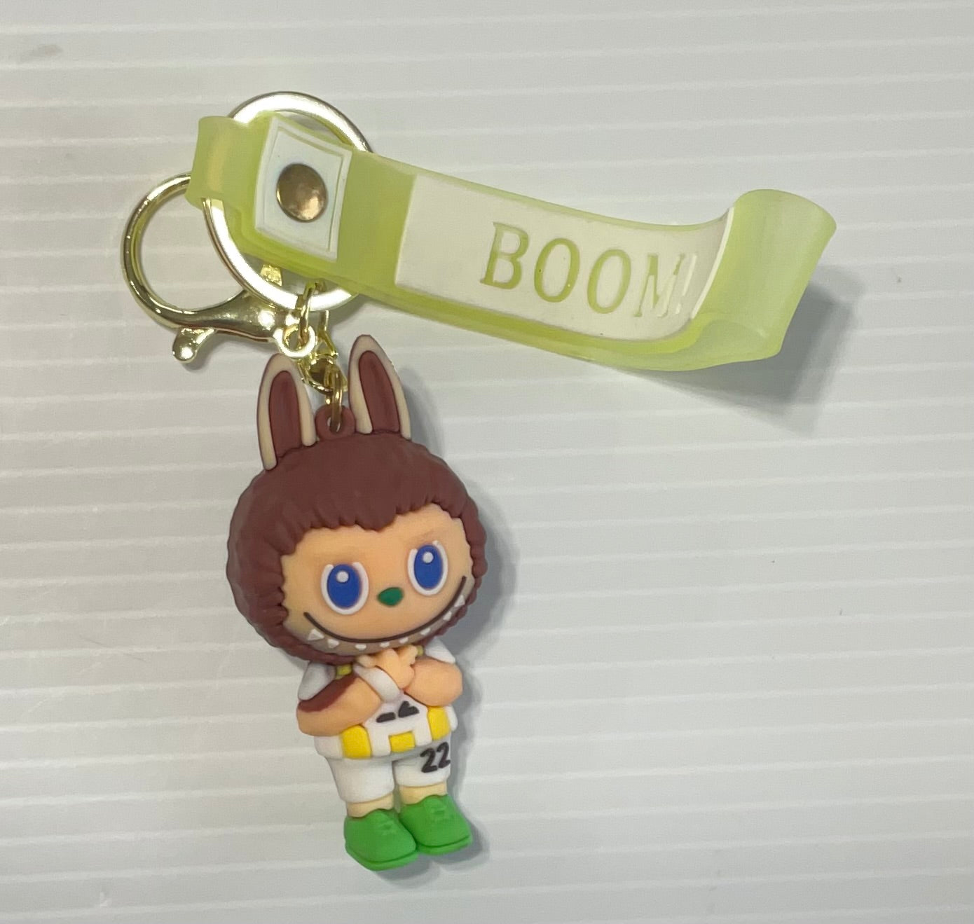 Labubu Keychains