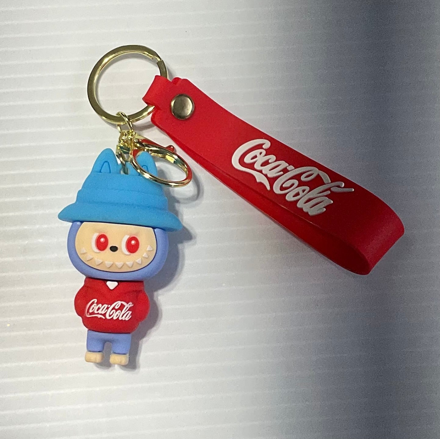 Labubu Keychains