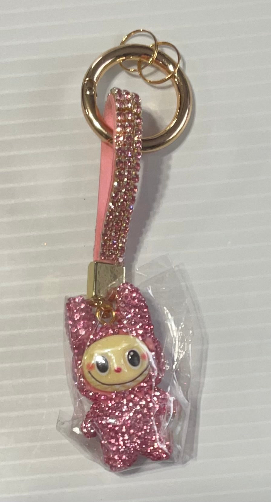 Labubu Keychains