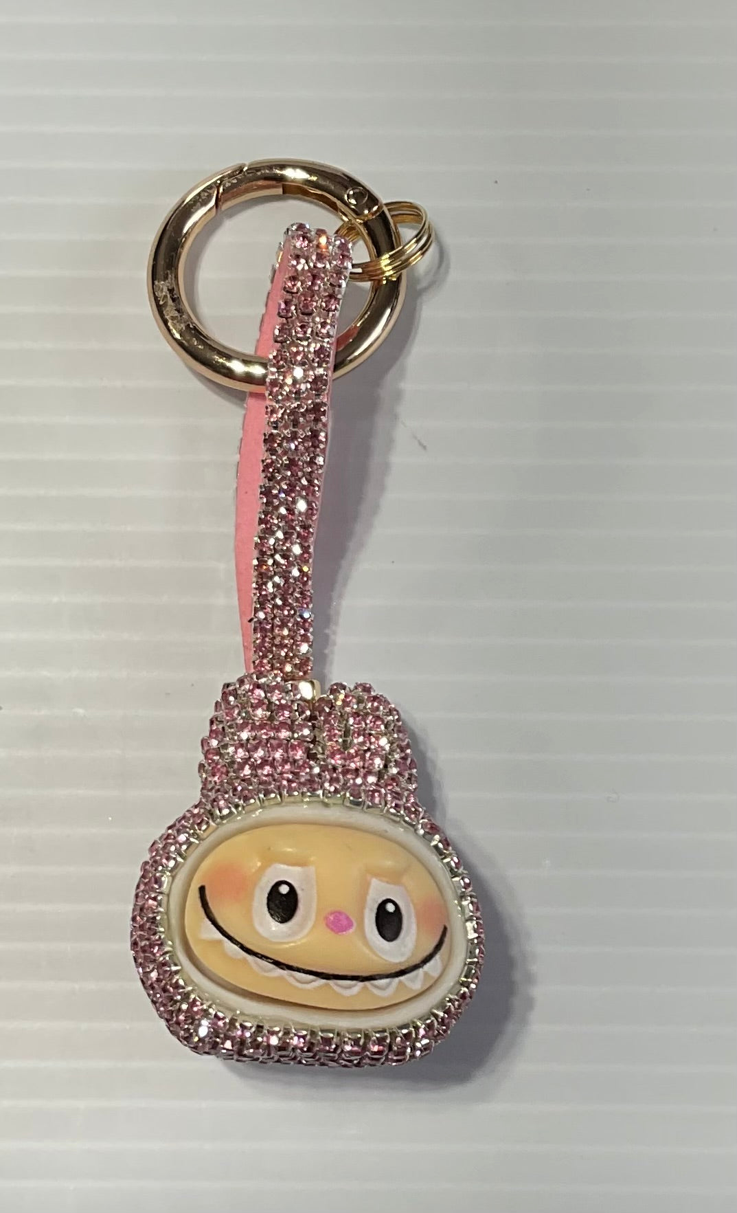 Labubu Keychains