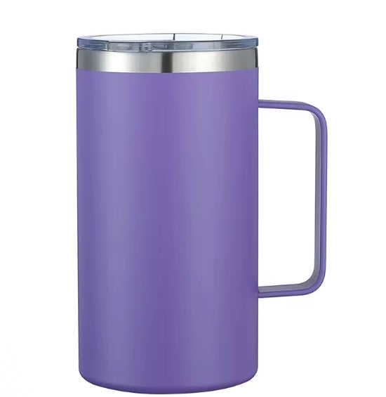 24oz Stainless Steel Tumbler