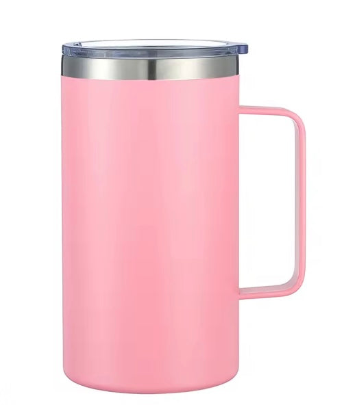 24oz Stainless Steel Tumbler