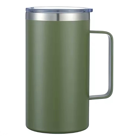 24oz Stainless Steel Tumbler