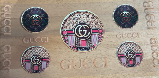G - UV DTF Tumbler Wrap
