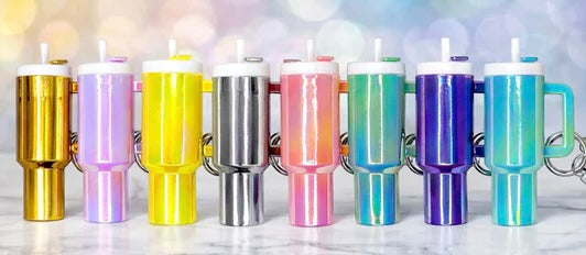 XL TUMBLER KEYCHAINS