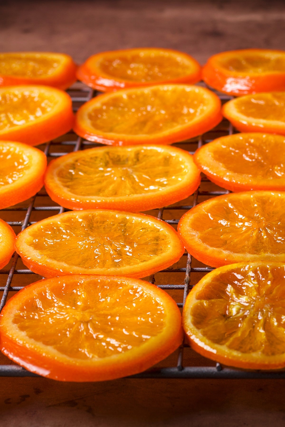 Candied Oranges- Soy Wax Melts