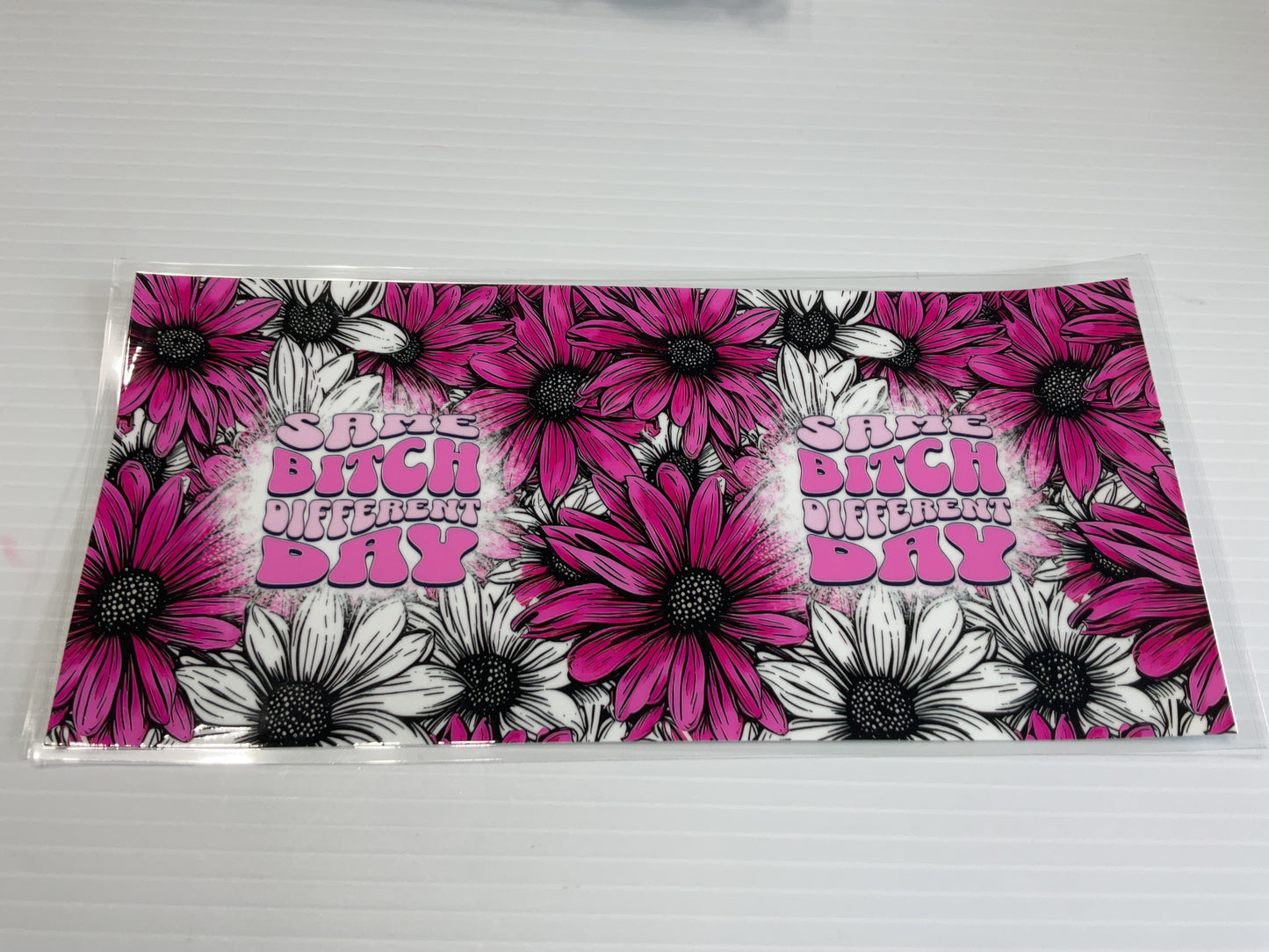 #48 UV DTF Tumbler Wraps