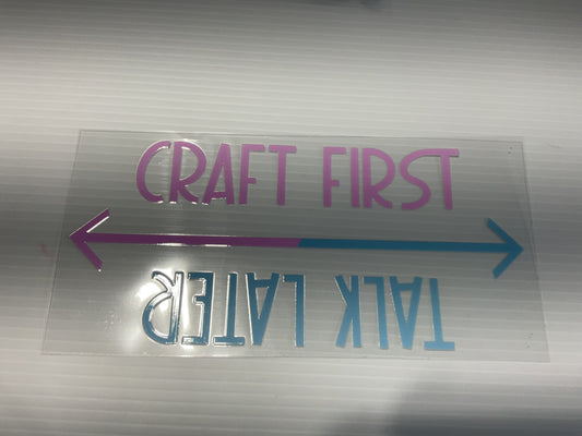 #47 UV DTF Tumbler Wraps