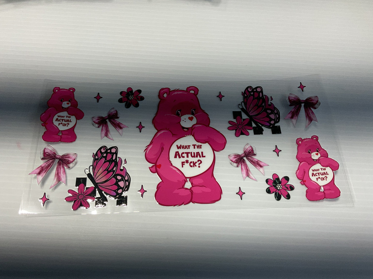 #18 UV DTF Tumbler Wraps