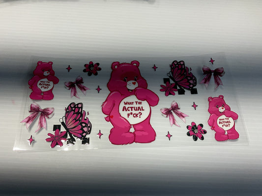 #18 SWEAR BEARS