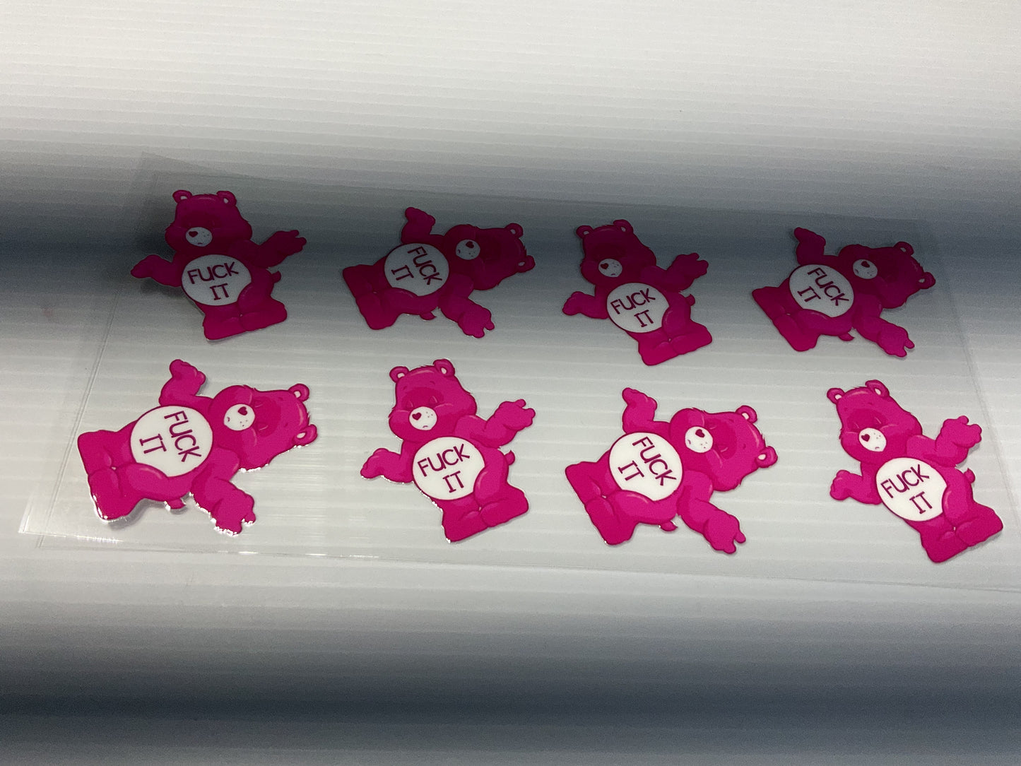 #6 UV DTF Tumbler Wraps