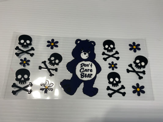 #3 SWEAR BEAR