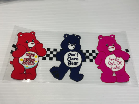 #2 SWEAR BEARS
