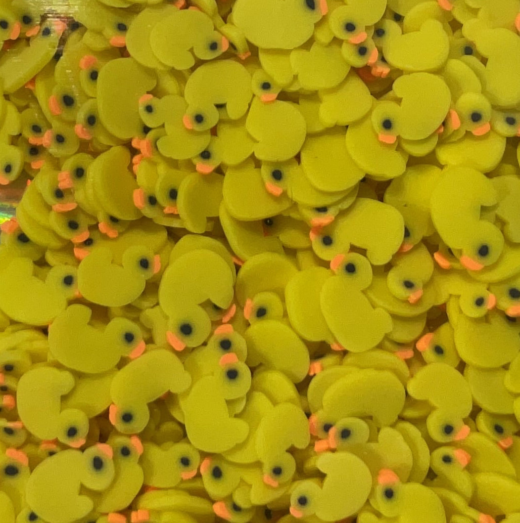 Ducks - Clay Shapes