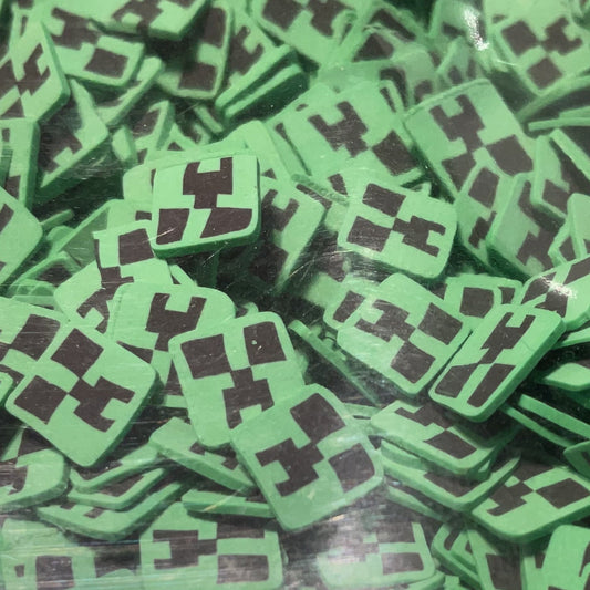 Minecraft - Clay Shapes
