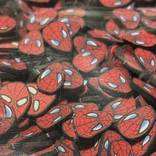 Spiderman - Clay Shapes