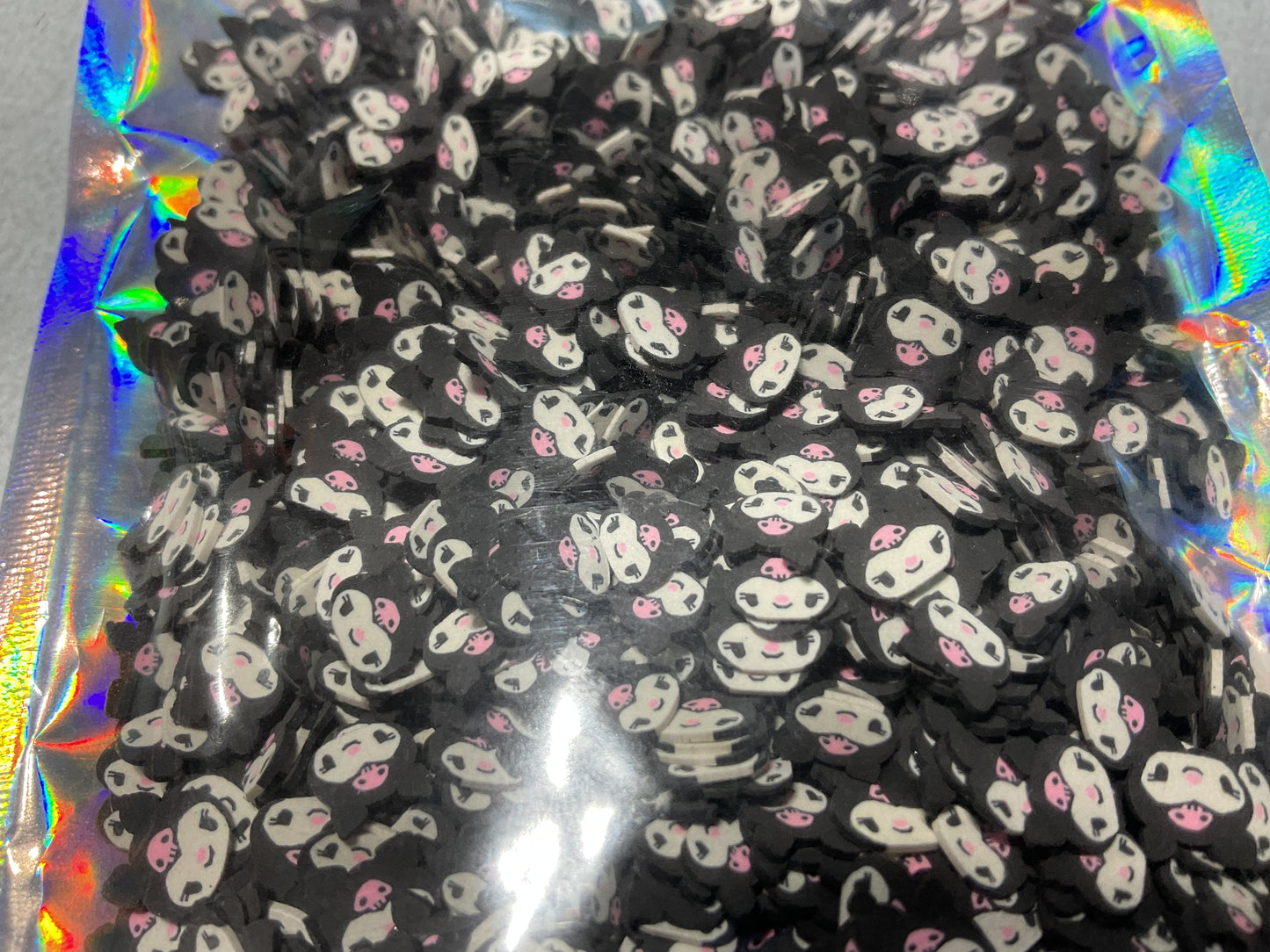Kuromi - Polymer Clay Shapes