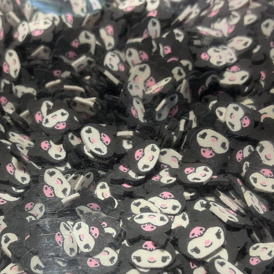 Kuromi - Clay Shapes