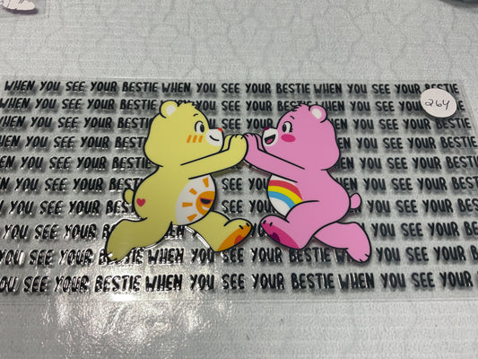 #264 - Bestie Bears