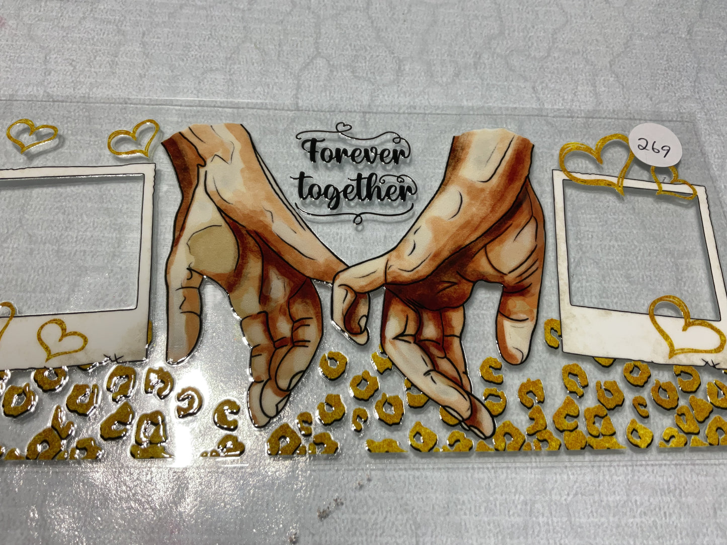 #269 - Together Forever