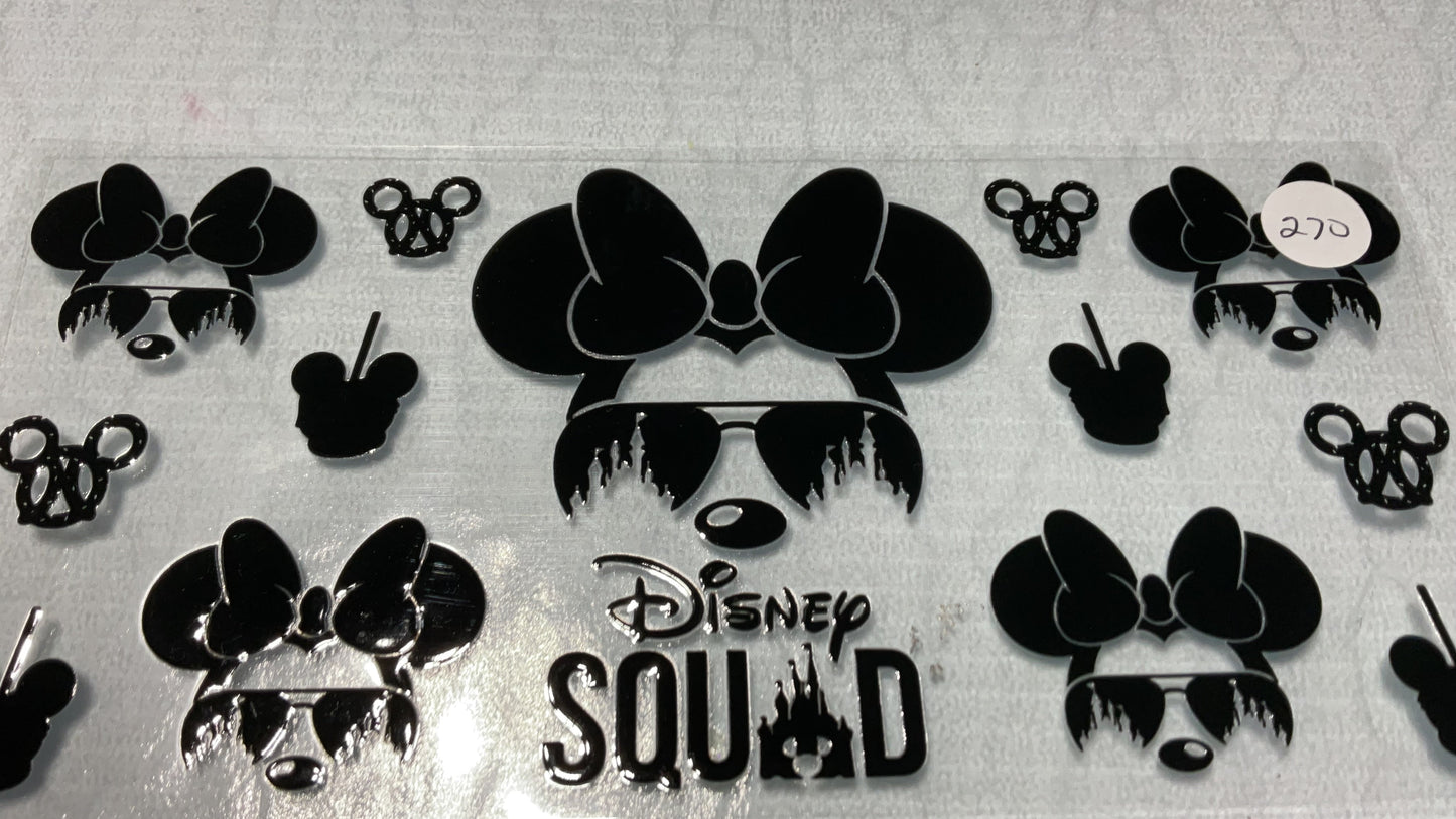#270 - Mouse Squad