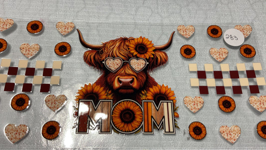 #283 MOM COW