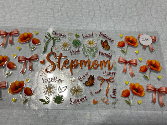 #295 STEP MOM