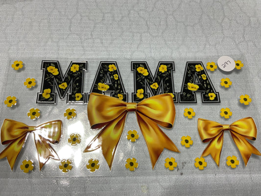 #297 MAMA
