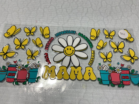 #301 MAMA