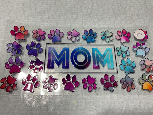 #317 PET MOM