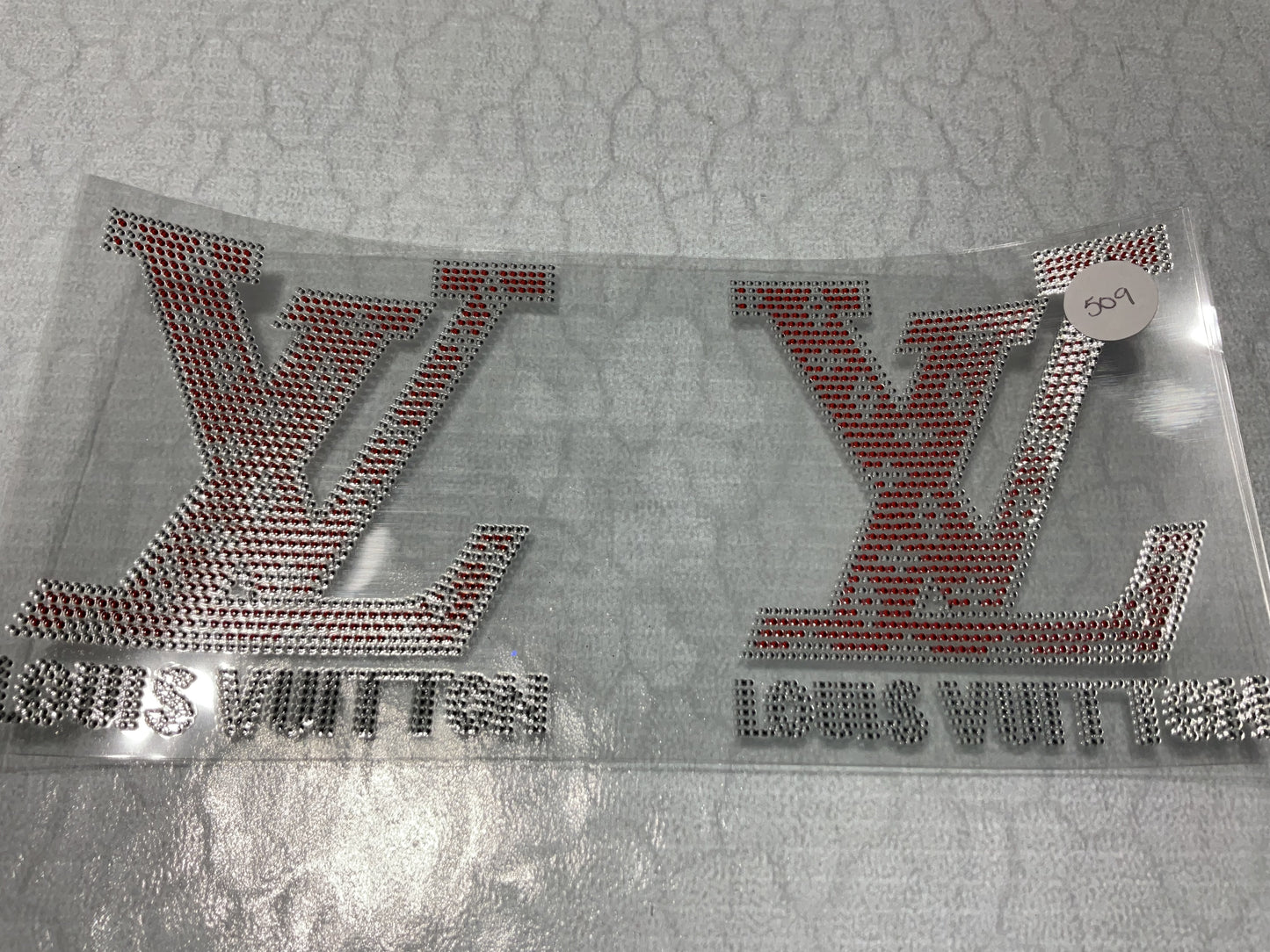 #509 UV DTF Tumbler Wraps