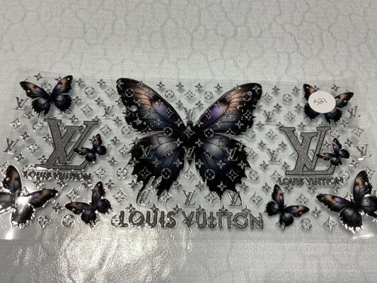 #521 UV DTF Tumbler Wraps
