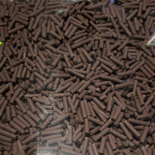 Brown Sprinkles - Clay Shapes