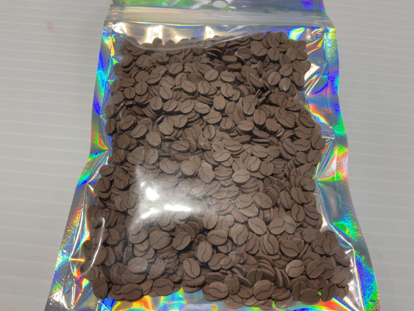 Coffee Beans - Clay Shapes