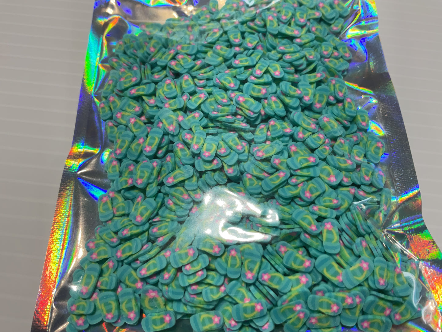 Flip Flops - Clay Shapes