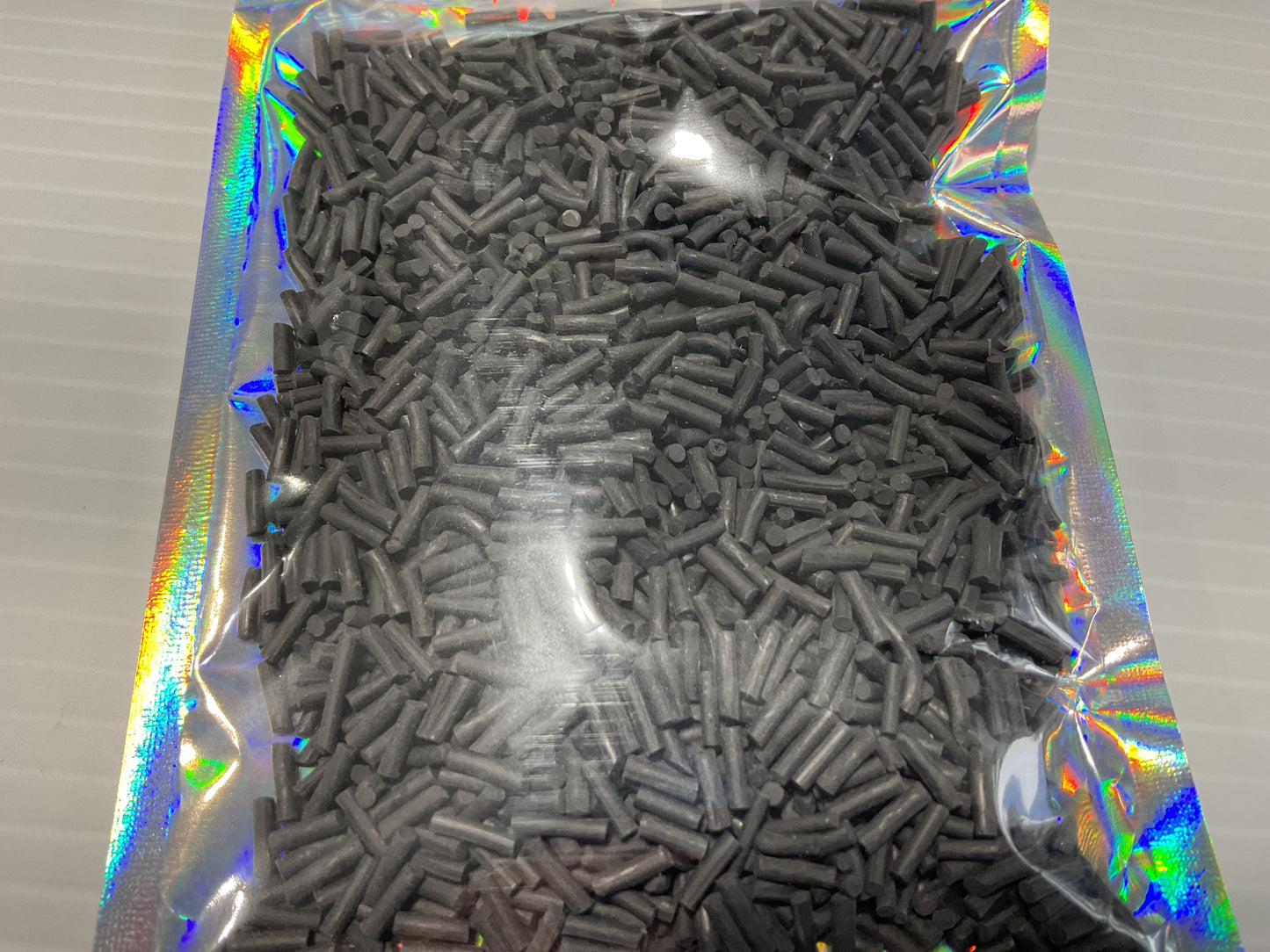 Black Sprinkles - Clay Shapes