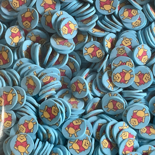 Winnie - Clay Shapes