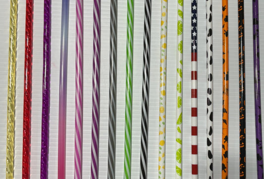 Reusable Straws - 10”