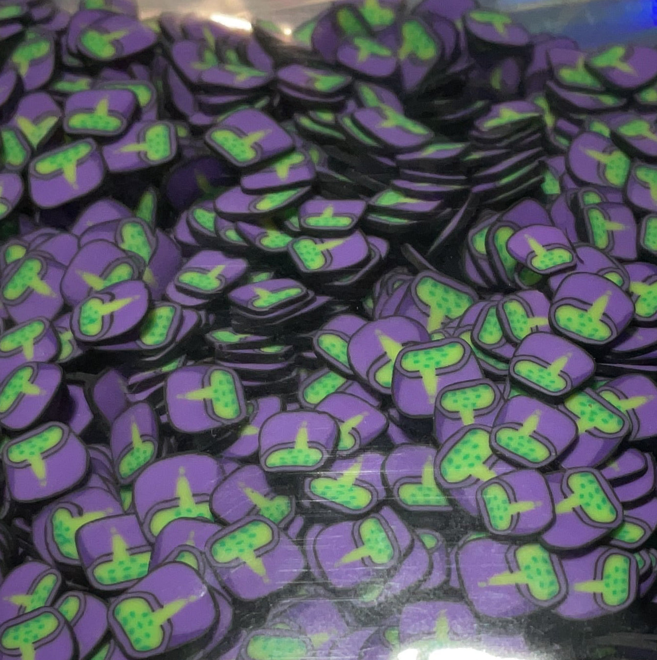 Witches Brew - Clay Shapes