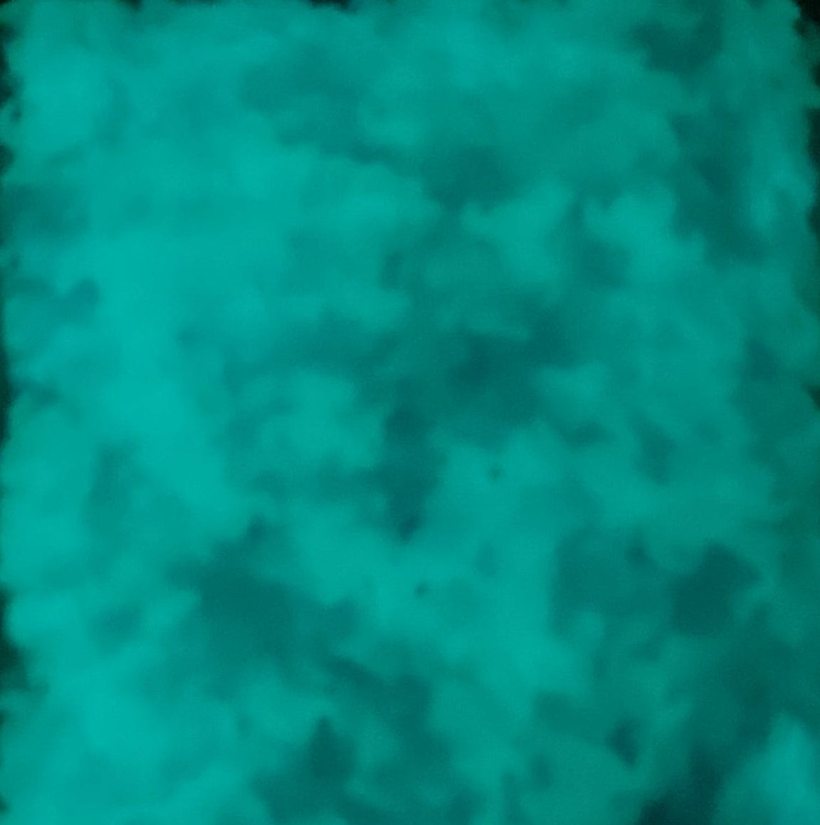 Glow in the Dark Stitch - Glitter Shapes