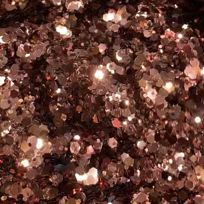 50g Bottle Chunky Glitter Mix #3