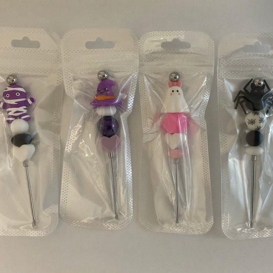 Halloween Glitter Pokers