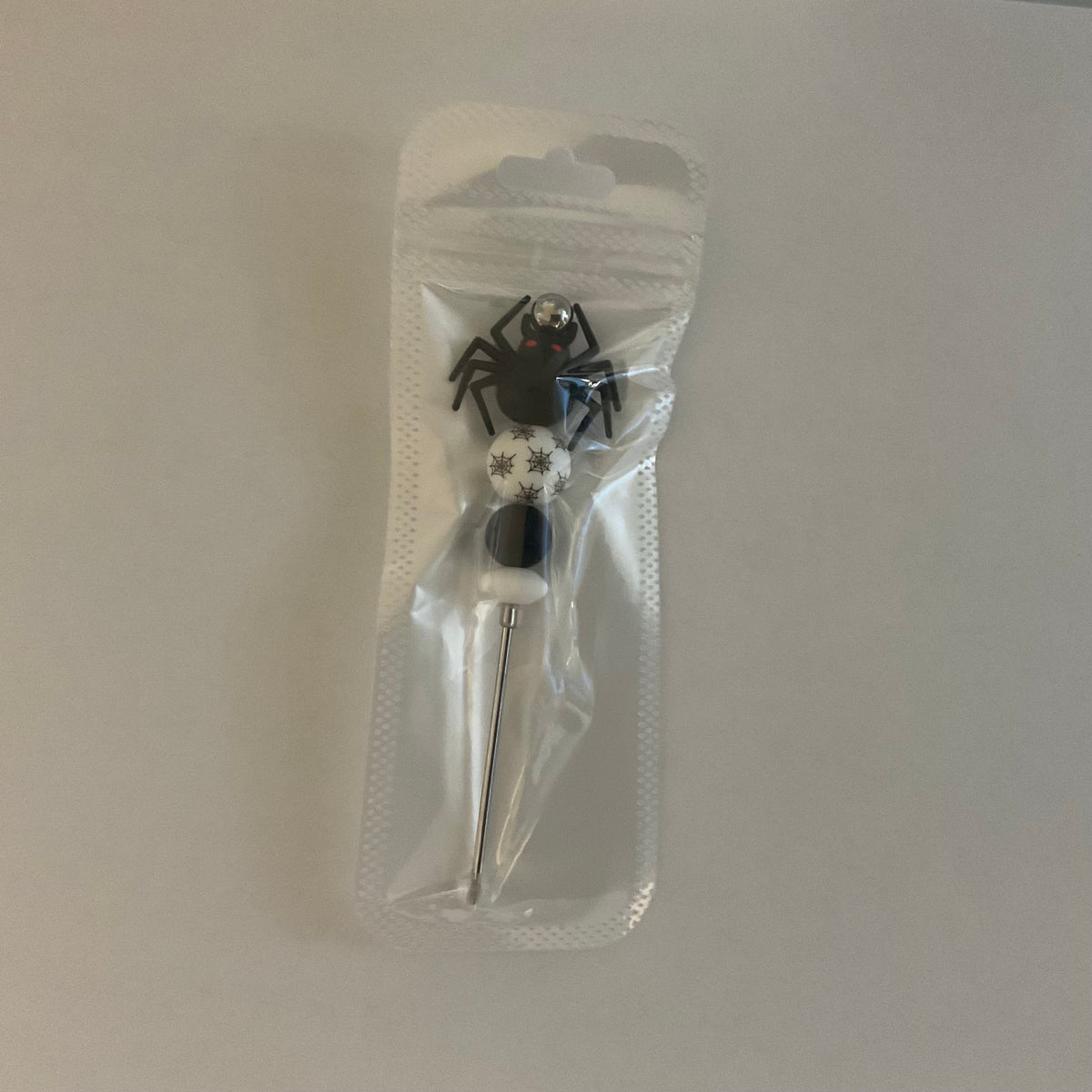 Halloween Glitter Pokers