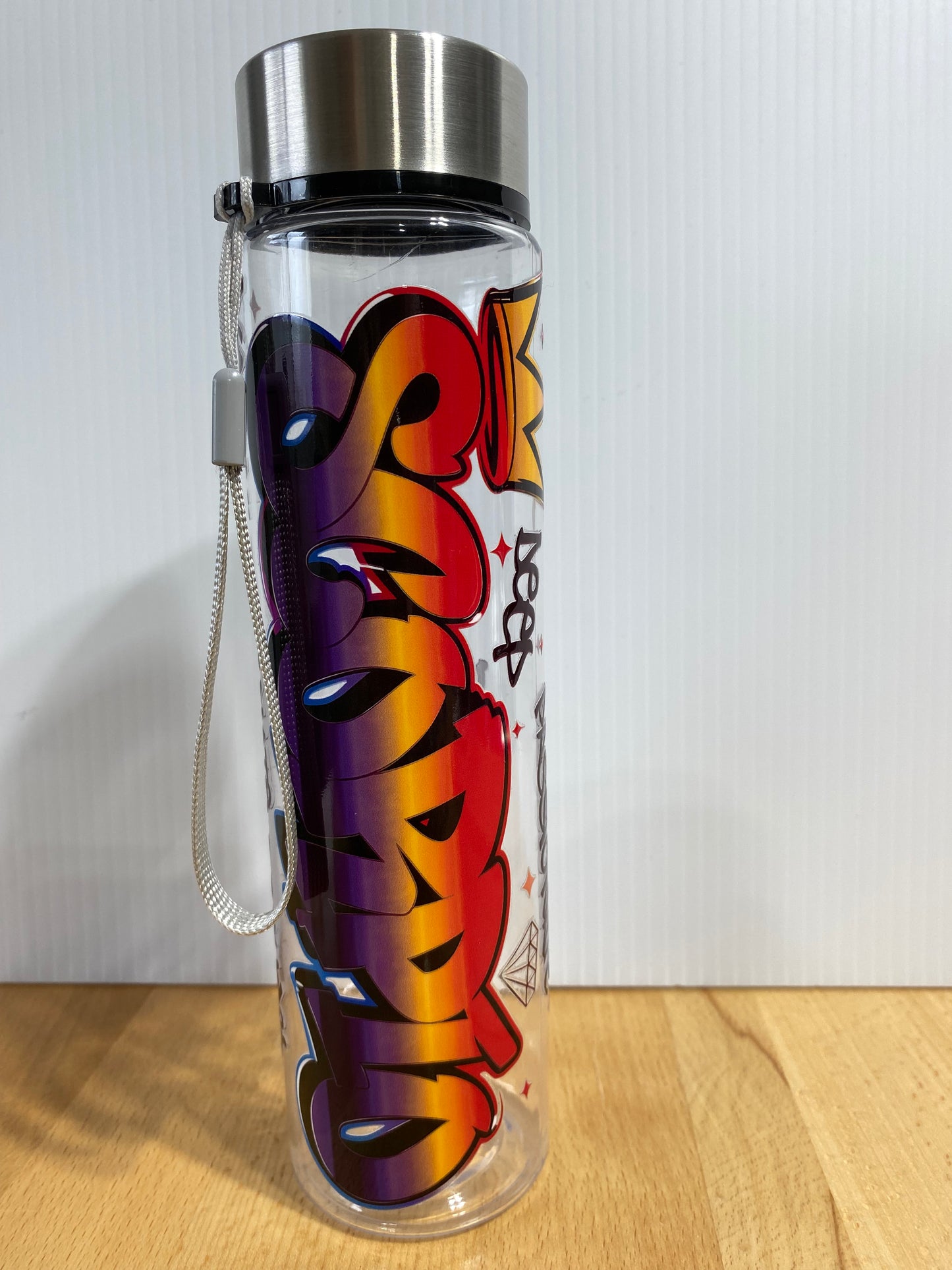 18oz Scorpio Water Bottle