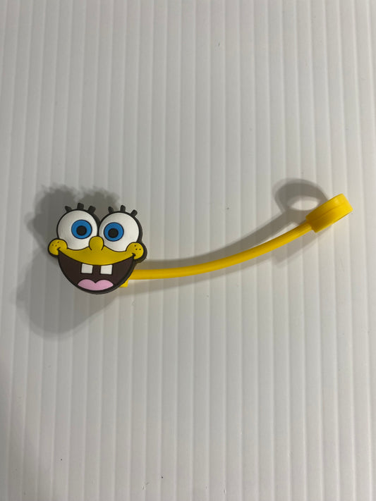 Various Sponge Bob - Straw Toppers