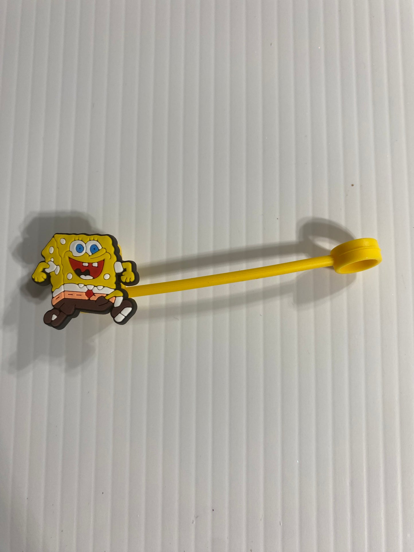 Various Sponge Bob - Straw Toppers